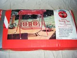 Coca Cola Swing in Plainfield, Illinois