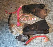 2 Sets snorkel gear, St. Tropez in Spangdahlem, Germany